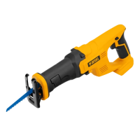 Пила сабельная аккумуляторная 18Вт Li-ion CRC-115 Denzel(117)