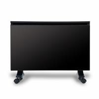 Конвектор 2,0кВт 900х400х95мм ЭВУАС-2,0-МТ настенный черный Теплофон(27)---