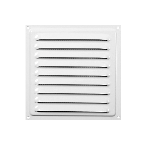 Решетка вентиляционная металл 125х125 сетка Met1313 Zernberg