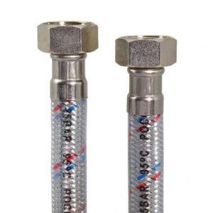 Подводка д/воды 0,6м г/ш Шлангофф