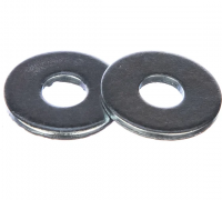 Шайба оцинкованная М14