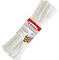 Шнур полипропиленовый  белый 4ммх20м  Komfi