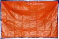 Тент 2х3м 110г/м2 люверсы полипропилен ООО Полимакс---