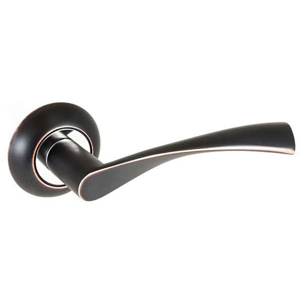 Ручка накладка без планки ORB 1350 темная медь Оскар Аллюр---5%