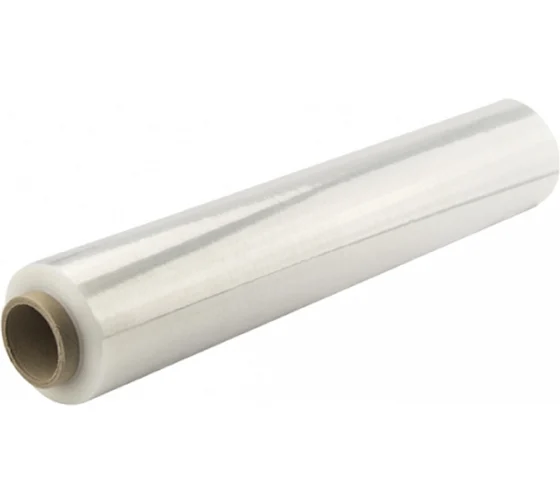 Пленка стрейч 500мм 20мкм 1,0кг Staler