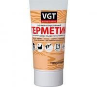 Герметик акриловый силиконизированный 160гр с носиком венге ВГТ