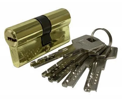 Личинка  70мм 35-35 РВ золото ключ Vantage