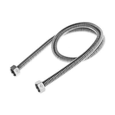 Подводка газ 0,8м г/г желтая Tuboflex 