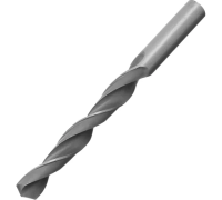 Сверло по металлу 10,0мм Р6М5 Сибртех