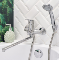 Смеситель ванна B8282-45F  Д40 Boou РМС(3)