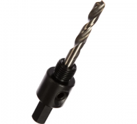 Адаптер для коронки б/м 14-30мм шестигранный хвостовик Matrix---