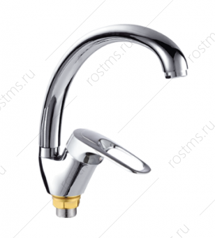 Смеситель кухня SL 55-011 РМС(41)