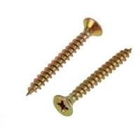 Шуруп универсальный жц  6,0х 80 100шт