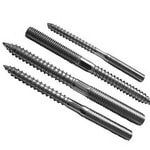 Шпилька сантехническая 10х 80 оцинк САВиК