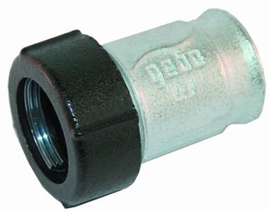 Соединение обжимное Gebo ВР тип ik 1  1/4