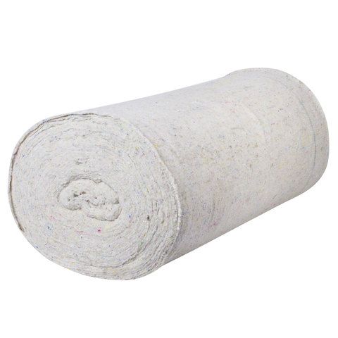 Ткань ветошь ХПП(1/50м)  80мм 