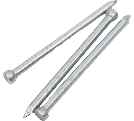 Гвозди оцинкованные финишные 40х1,8мм