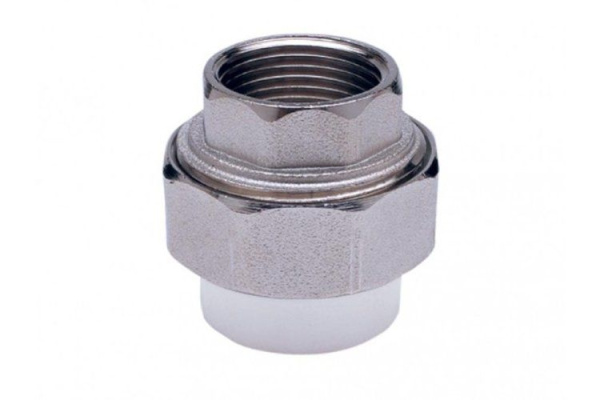 ППР Американка 25 х 3/4 внутренняя резьба Valfex