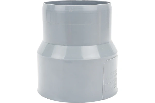 ПП Переход 110х124 пласт-чугун с манжетой RTP