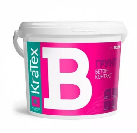 Бетоноконтакт  1,0кг В Kratex