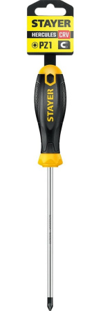 Отвертка PZ1х100мм Stayer