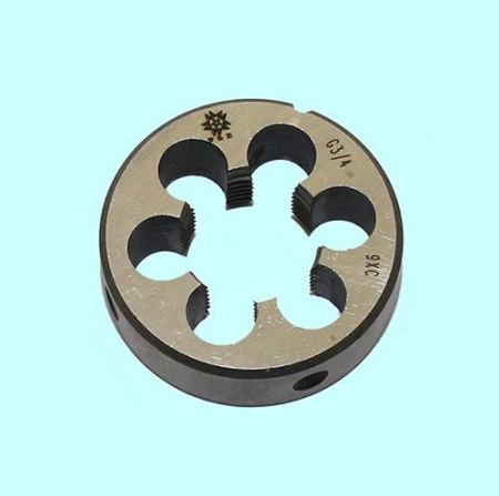 Плашка трубная 3/4" Сибртех 