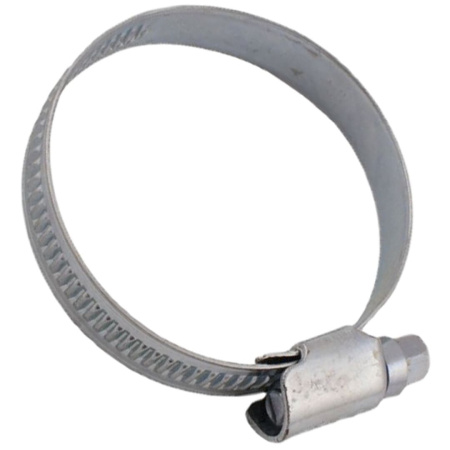 Хомут червячный   8-12мм нерж ЮмКом