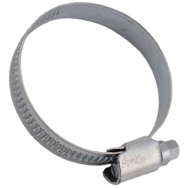 Хомут червячный   8-12мм нерж ЮмКом