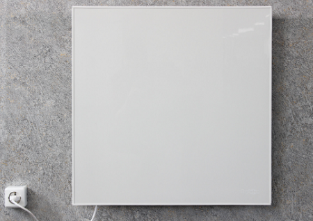 Обогреватель 0,5кВт 600х600х12мм ЭРГН-0,5 Granit кварцевый настенный Теплофон(13)---10%