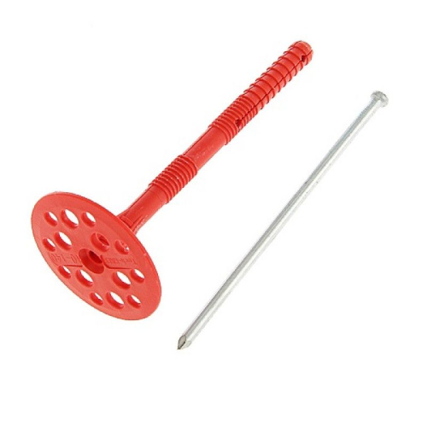 Дюбель для изоляции IZM 10х140 металлический Daxmer