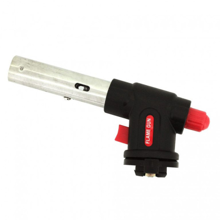 Насадка горелка на баллон с пьезо Flame Gun 900---