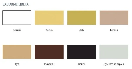 Герметик акриловый силиконизированный 160гр с носиком сосна ВГТ