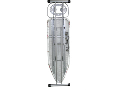 Доска гладильная 42х125см металл перфорация Domina Perilla