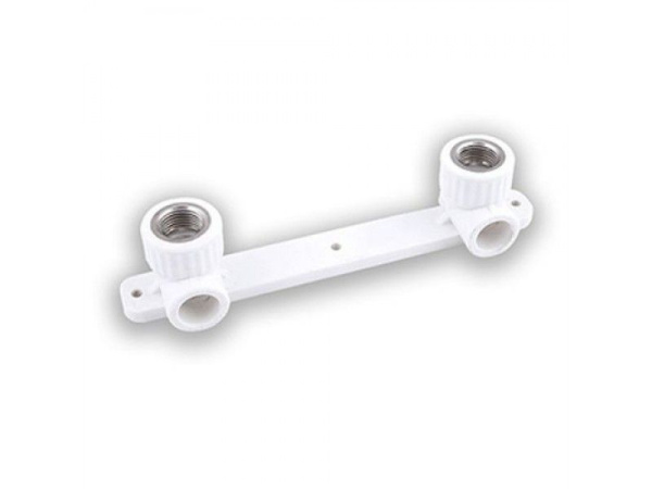 ППР Планка 20х1/2 установочная для смесителя Valfex