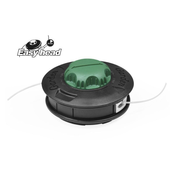 Головка для триммера М10х1,25 левая 2,4мм автомат 100мм GT9 PRO Kimotozip