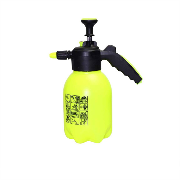 Опрыскиватель пневматический  2,0 л Лазурит