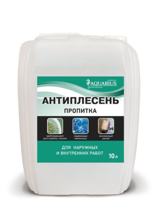 Антиплесень 5л Аквариус