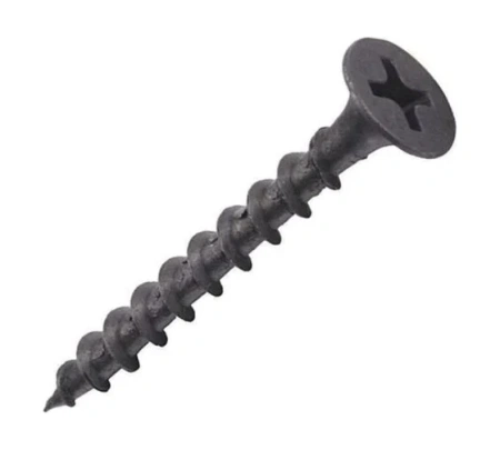 Саморез дерево 3,5х 55  500шт усиленный