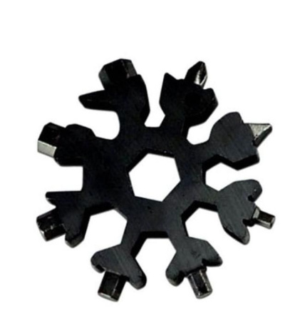 Ключ универсальный Мультитул 18в1 Xpert---5%