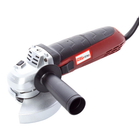 Машина УШМ-125/1100Вт рег.оборотов AG110-125 Redverg(98)