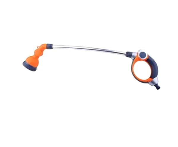 Разбрызгиватель душ 9 струй металл---5%