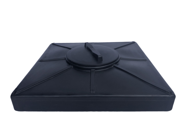 Емкость  100л для душа квадратная---5%