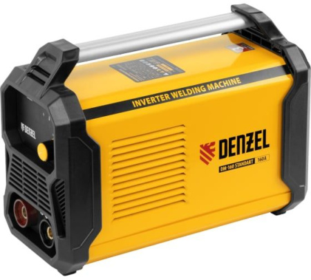 Аппарат сварочный инверторный 160А DM-160 Standart Denzel(70)